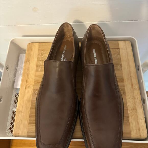 johnston and murphy tilden shoes - Picture 1 of 6